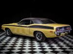 Plymouth &rsquo;Cuda 1973 года